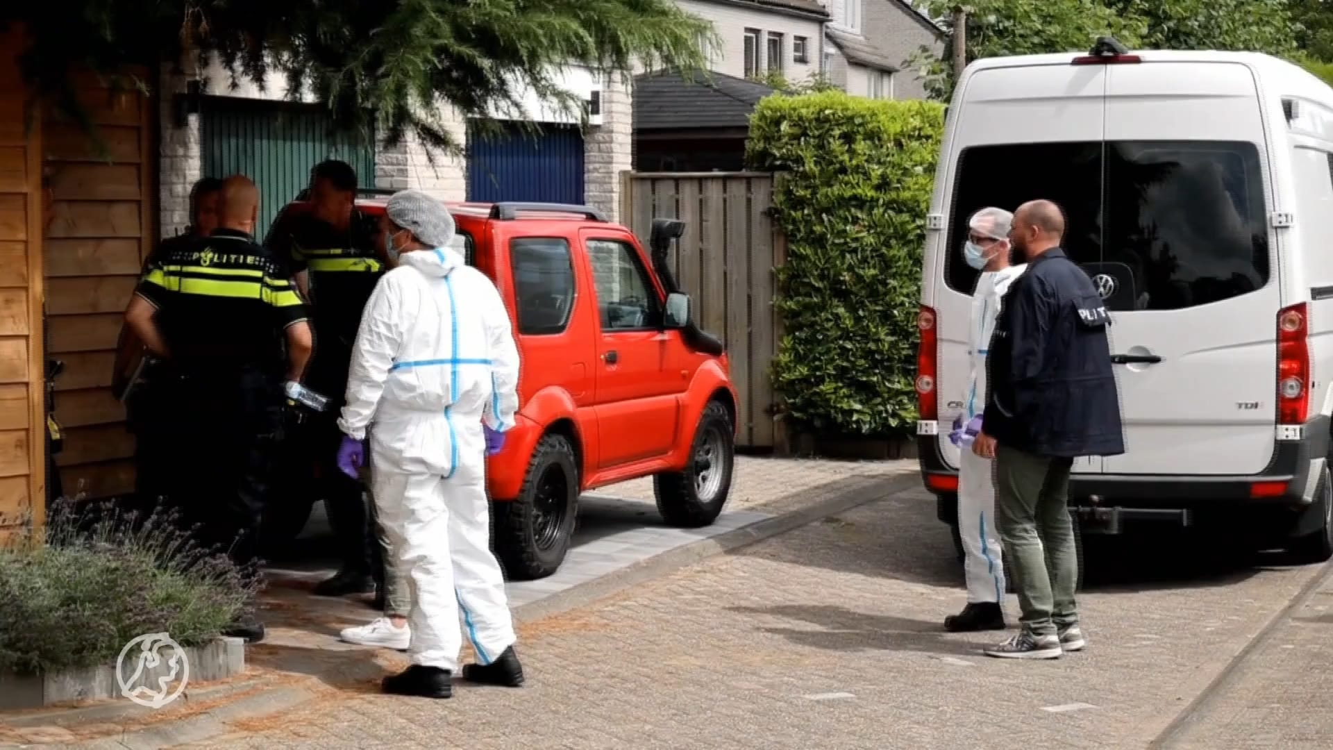 Politie treft dode vrouw aan in woning Kaatsheuvel