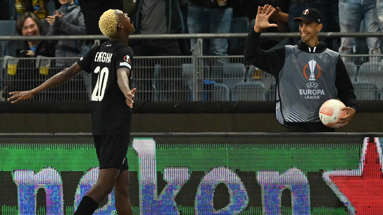 SAMENVATTING: Sturm Graz - FC Midtjylland (Groepsfase Europa League)