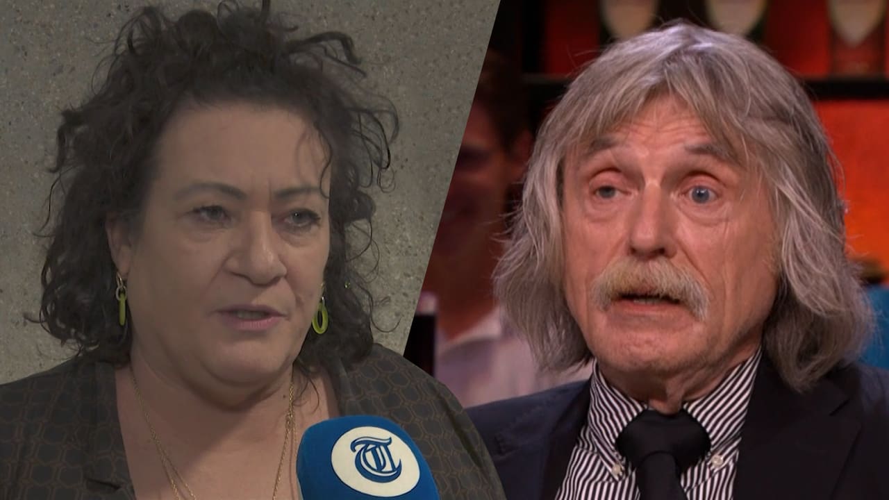 Johan reageert op gekwetste Caroline van der Plas: ‘Alsof ik iets vreselijks gedaan heb…’