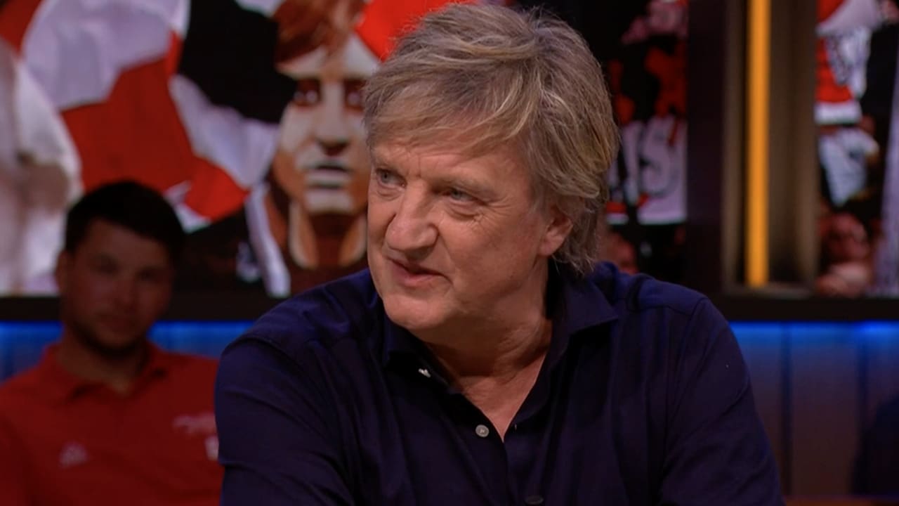 Wim stellig: 'Weet je hoe belachelijk Ajax zich maakt?!'
