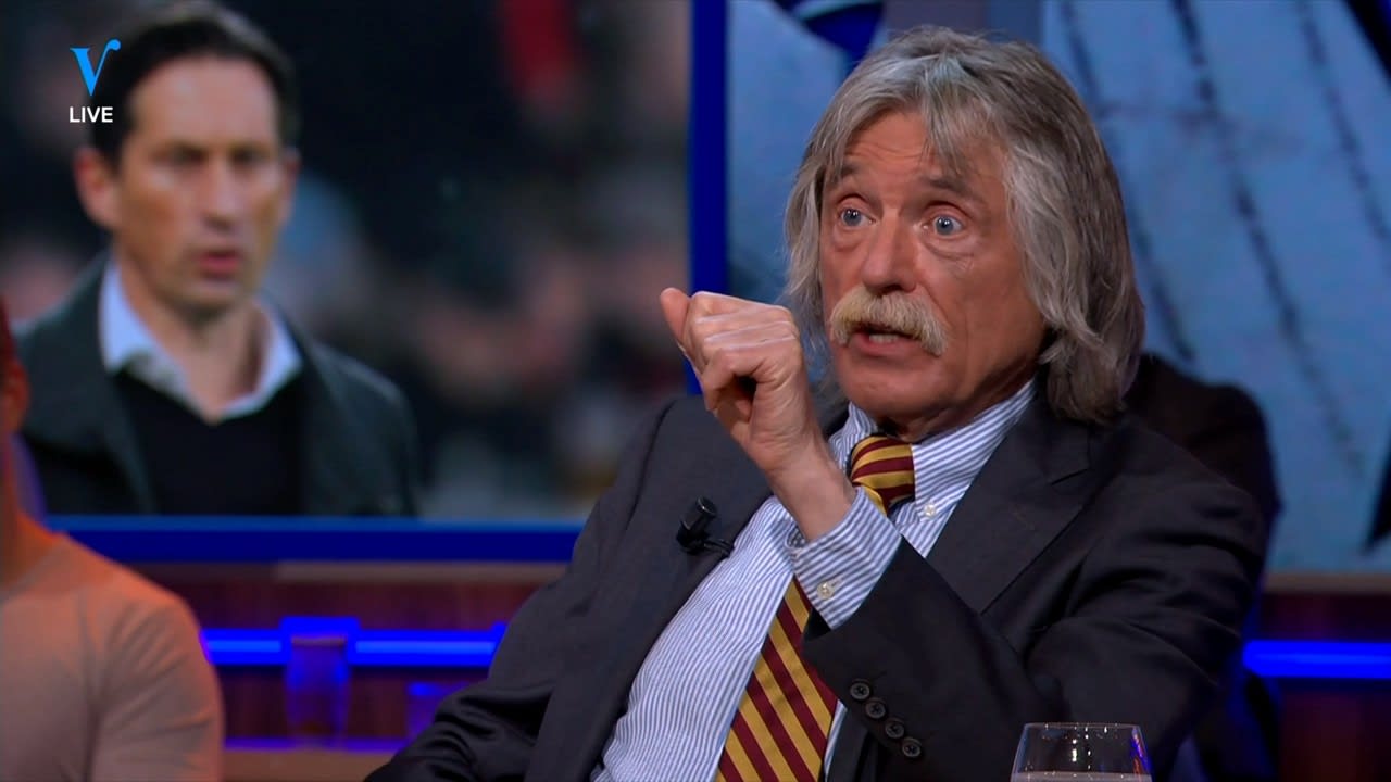 Johan: 'Trainer Schmidt helpt PSV naar de kloten'