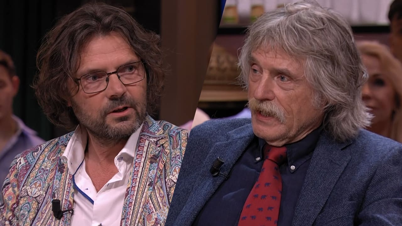 Johan en Job Knoester in discussie over zaak-Promes: 'Nu zit jij de advocaat te spelen!'