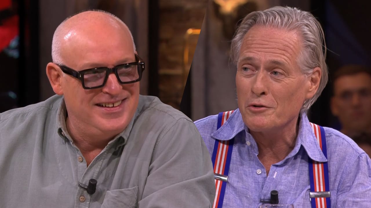 Jort Kelder wil onderwerp aan Vandaag Inside-tafel laten lopen: ‘Goed als ik deze even oversla?’