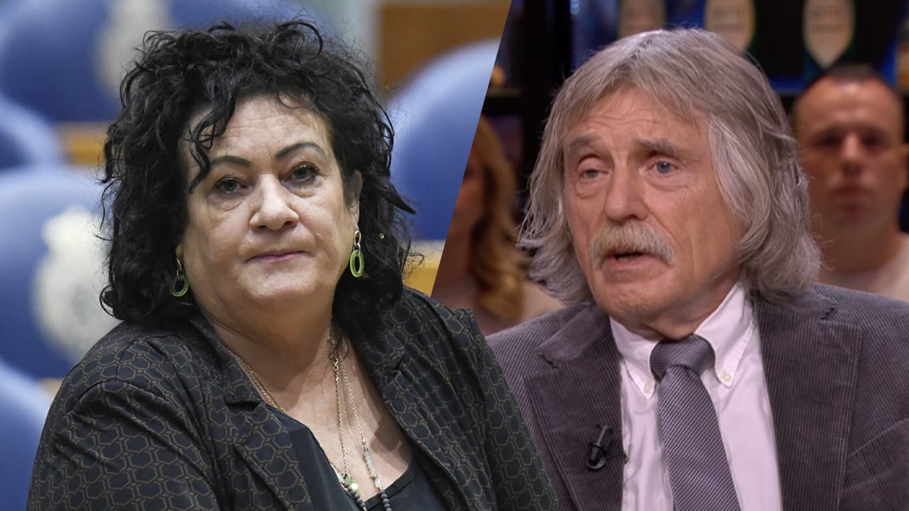 Johan heel erg geschrokken van interview met Caroline van der Plas: 'Als je dit gelezen hebt...'