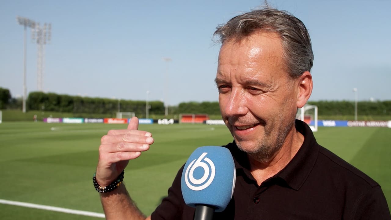 Valentijn onthult overeenkomst met Van Gaal: 'Dat is mij ooit verteld...'