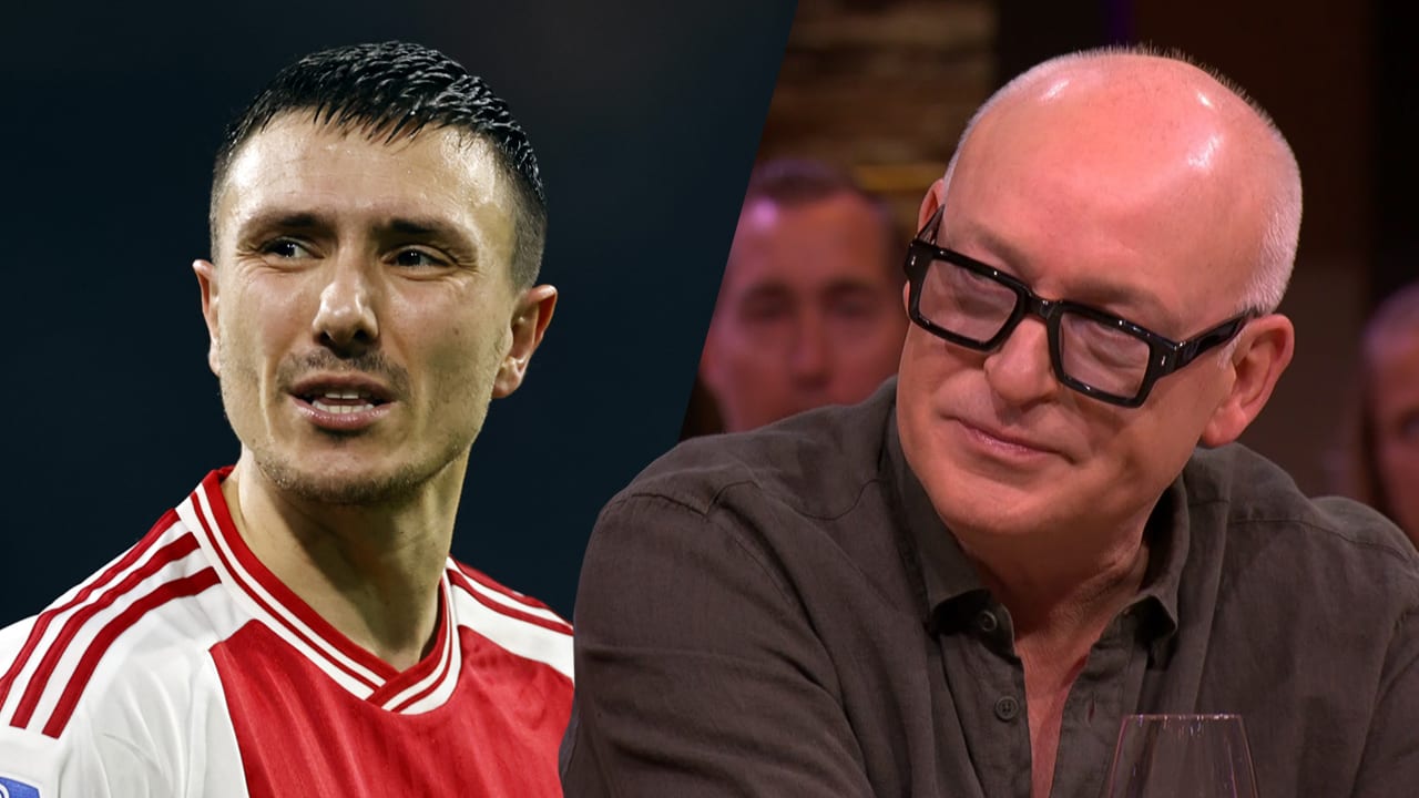 René laakt ‘krankzinnige overtreding’ Berghuis: ‘Hij kan zijn kruisbanden scheuren'