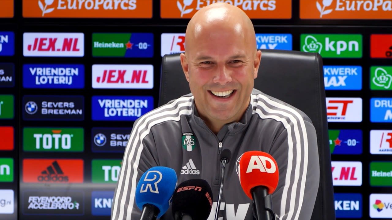 Slot knipoogt: 'Mijn manier van verdedigen zag je laatste weken wel terug'