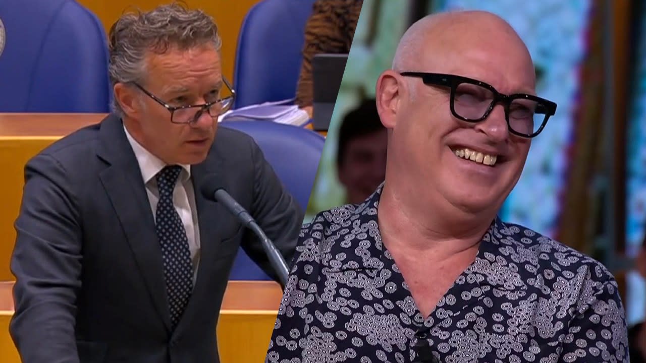 VI-trio ziet Wybren van Haga zich verspreken: 'VVD begraven?'