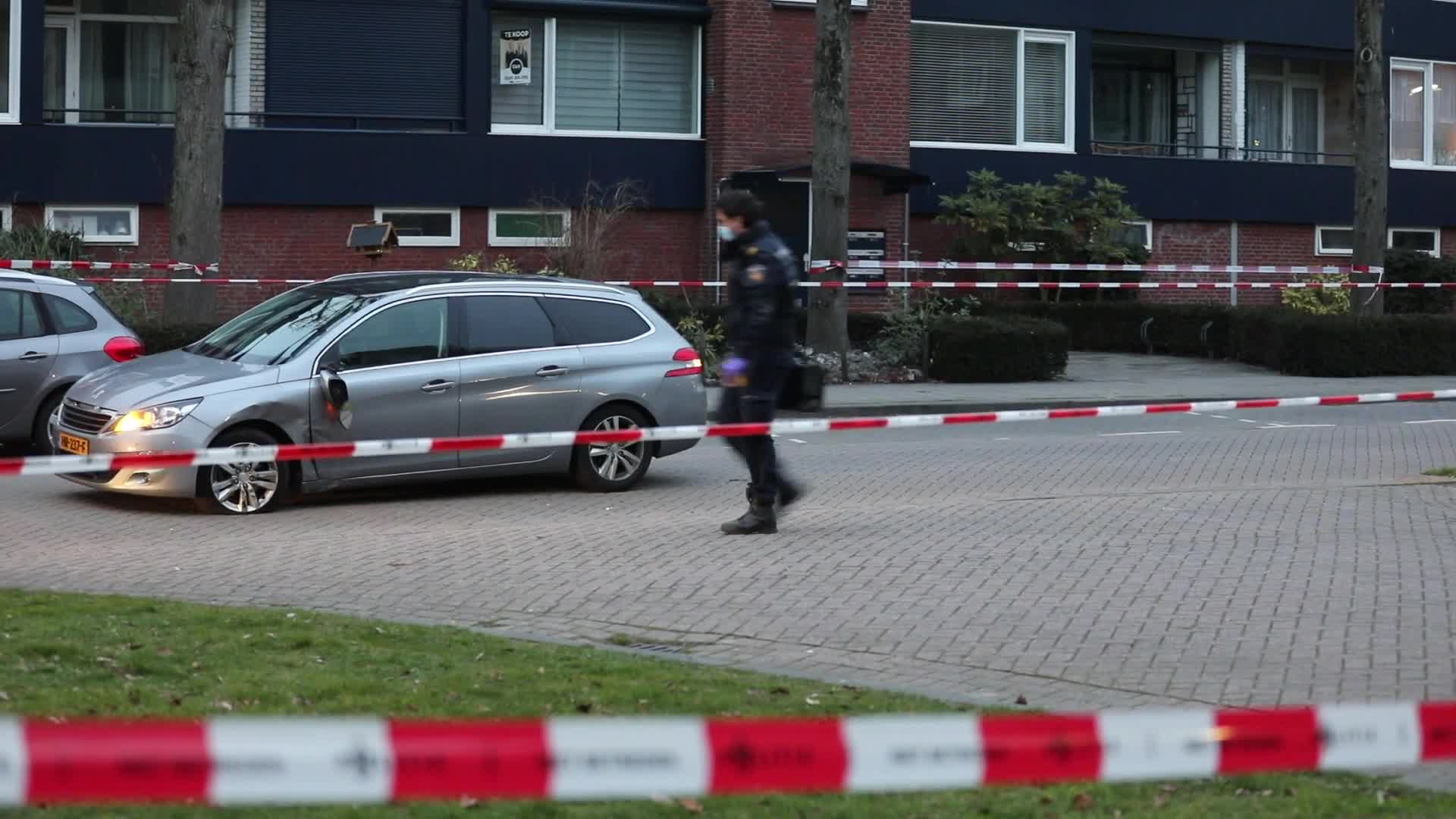 Politie doet onderzoek na schietpartij in Roosendaal