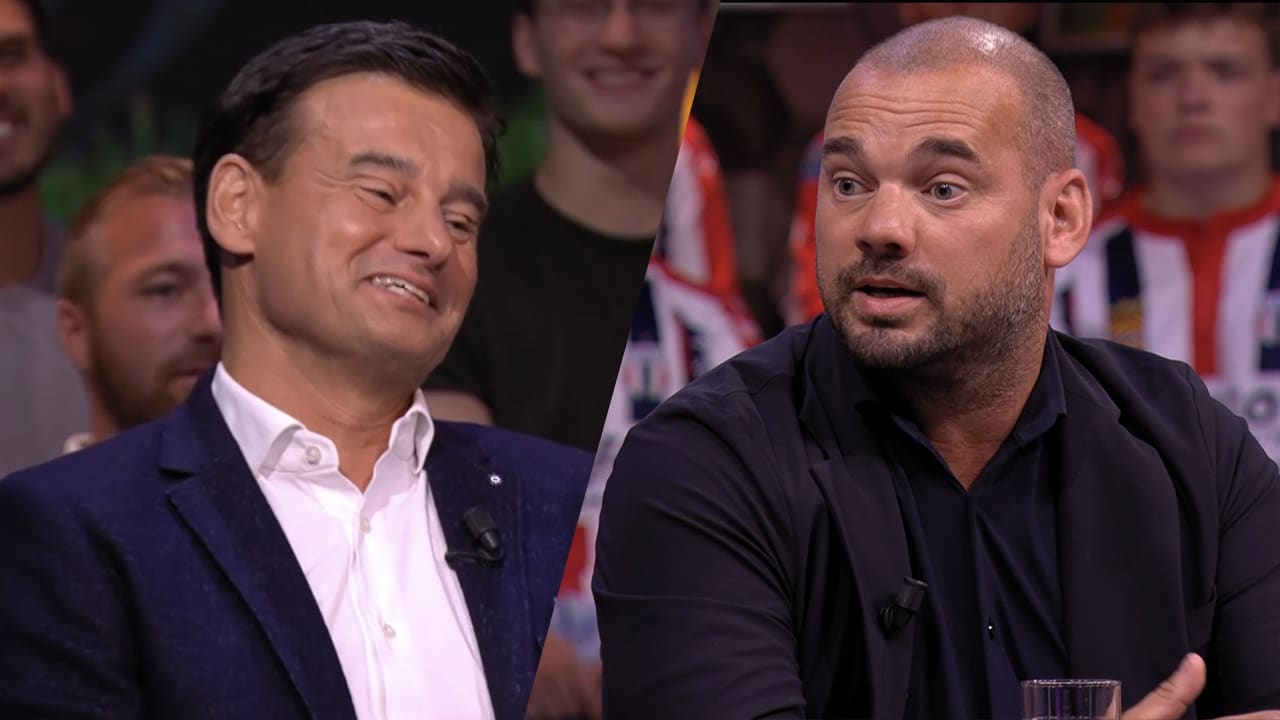 Wesley sluit KNVB-deur: ‘Ze feliciteerden me met mijn 47ste verjaardag, dat kan toch niet?