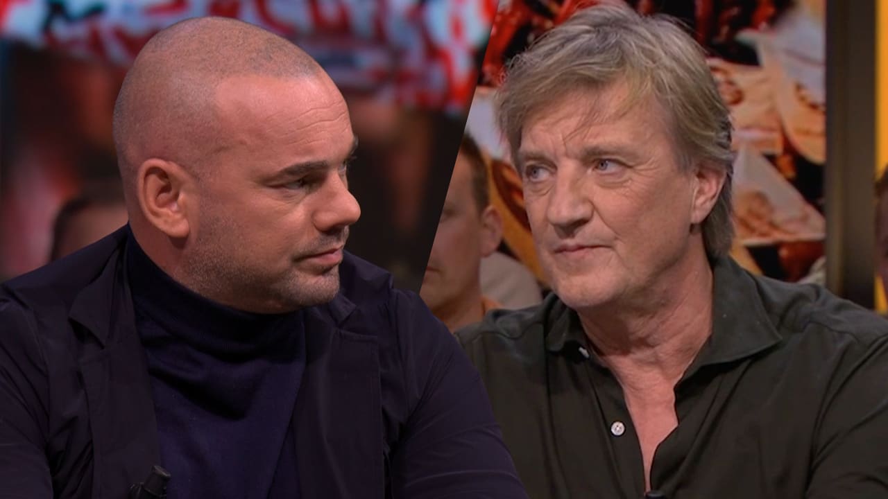 Wim is het niet eens met Wesley: 'Waarom zou Feyenoord niet kunnen winnen van PSV?'