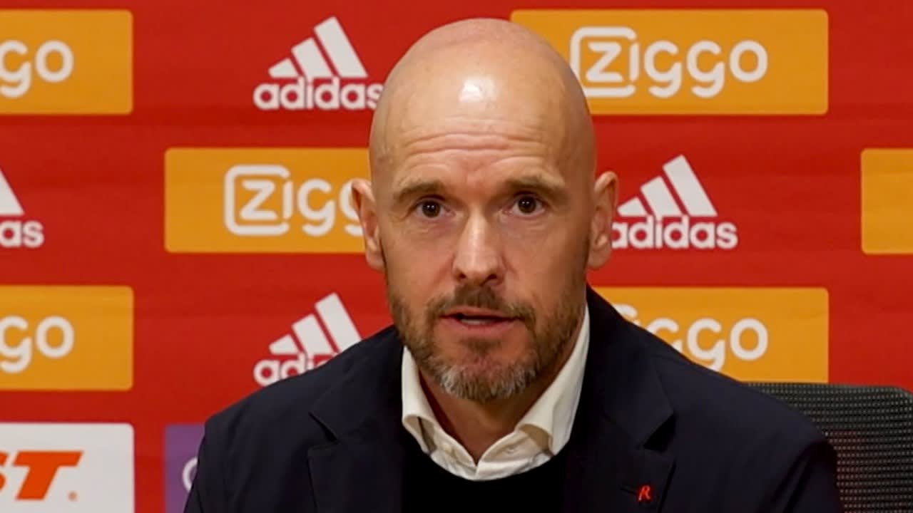 Van der Sar positief over Ten Hag: 'Dat had ik al van hem beg...