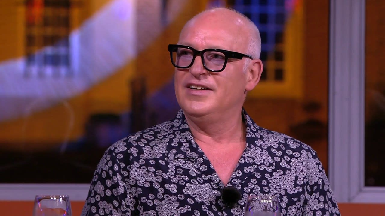 René geniet van stunt Zwitserland: 'Dat is toch geweldig!'