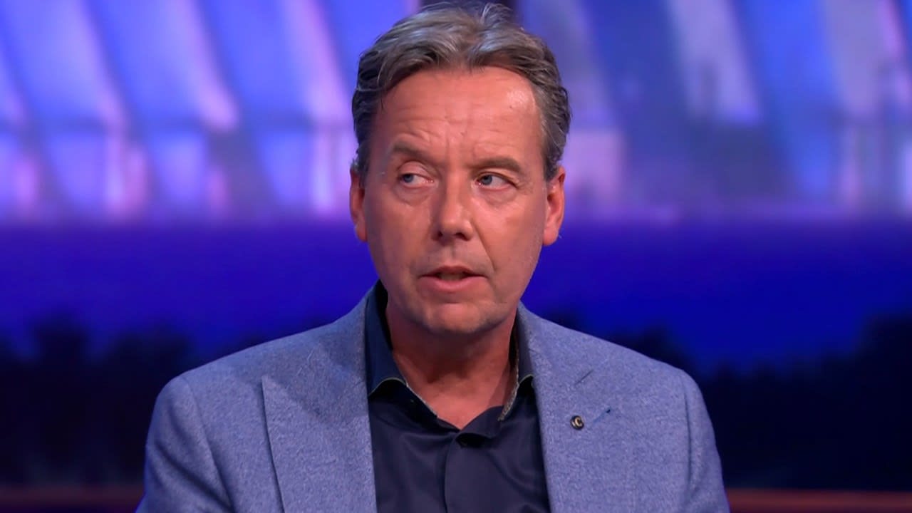 Valentijn over scheldende Kuipers: 'Dit gaat hem achtervolgen...