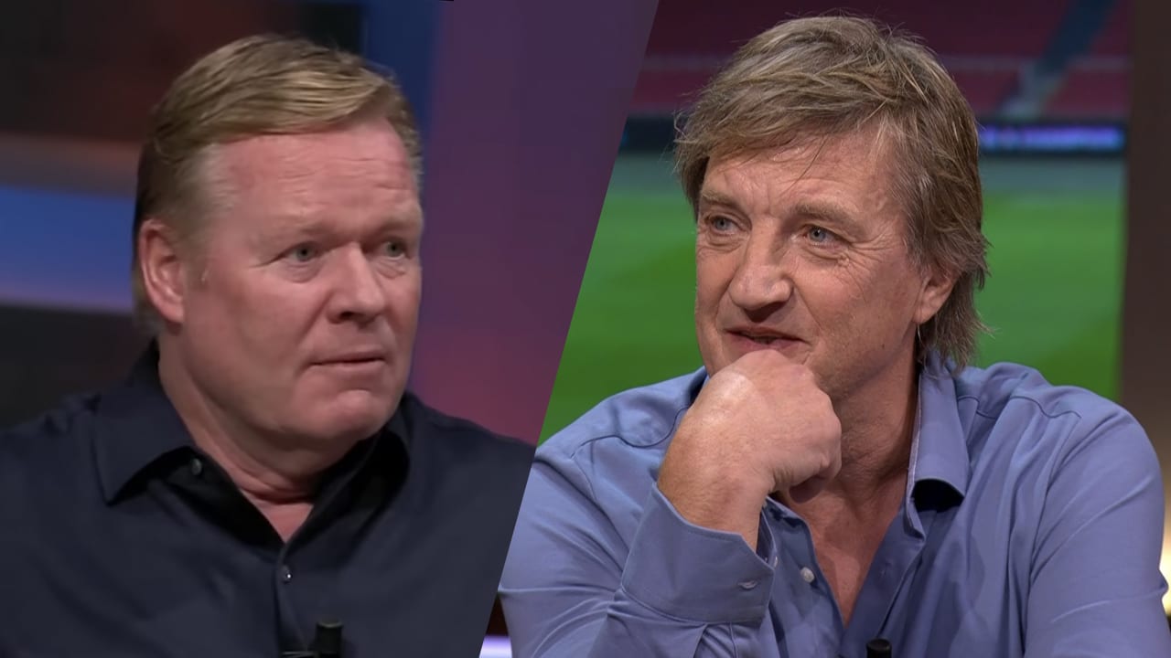Wim over kritiek van Koeman op Brobbey: 'Daar help je die jongen niet mee, zo in het openbaar'