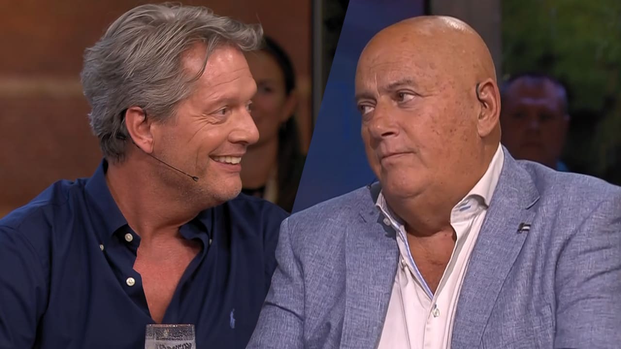 Jack Gelder confronteert Guido den Aantrekker: 'In de Story staat dat ik blind ben aan één oog...'