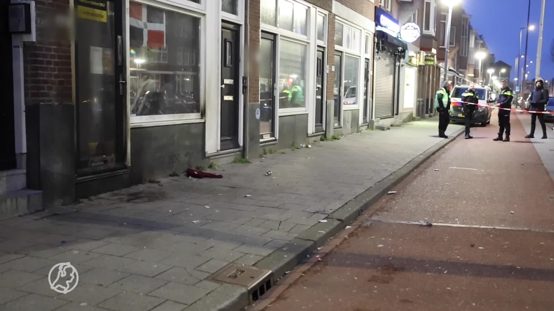 Rotterdammers leven in angst door explosies en geweld