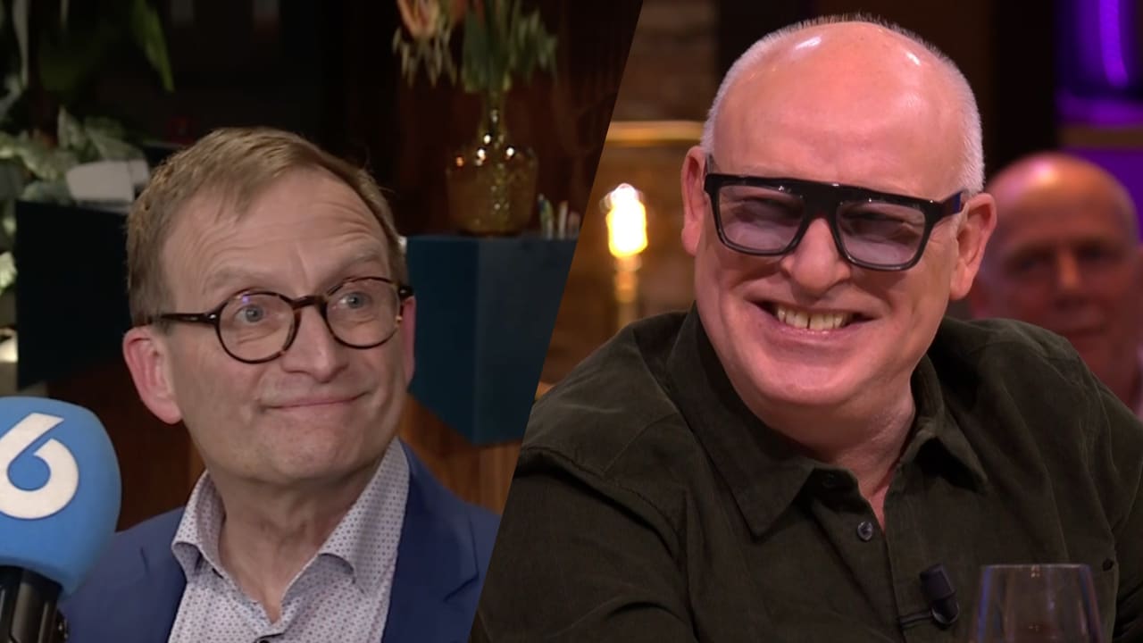 René gaat stuk om kleine CDA-voorzitter: ‘Na het eten moet hij een halfuur in de box!’