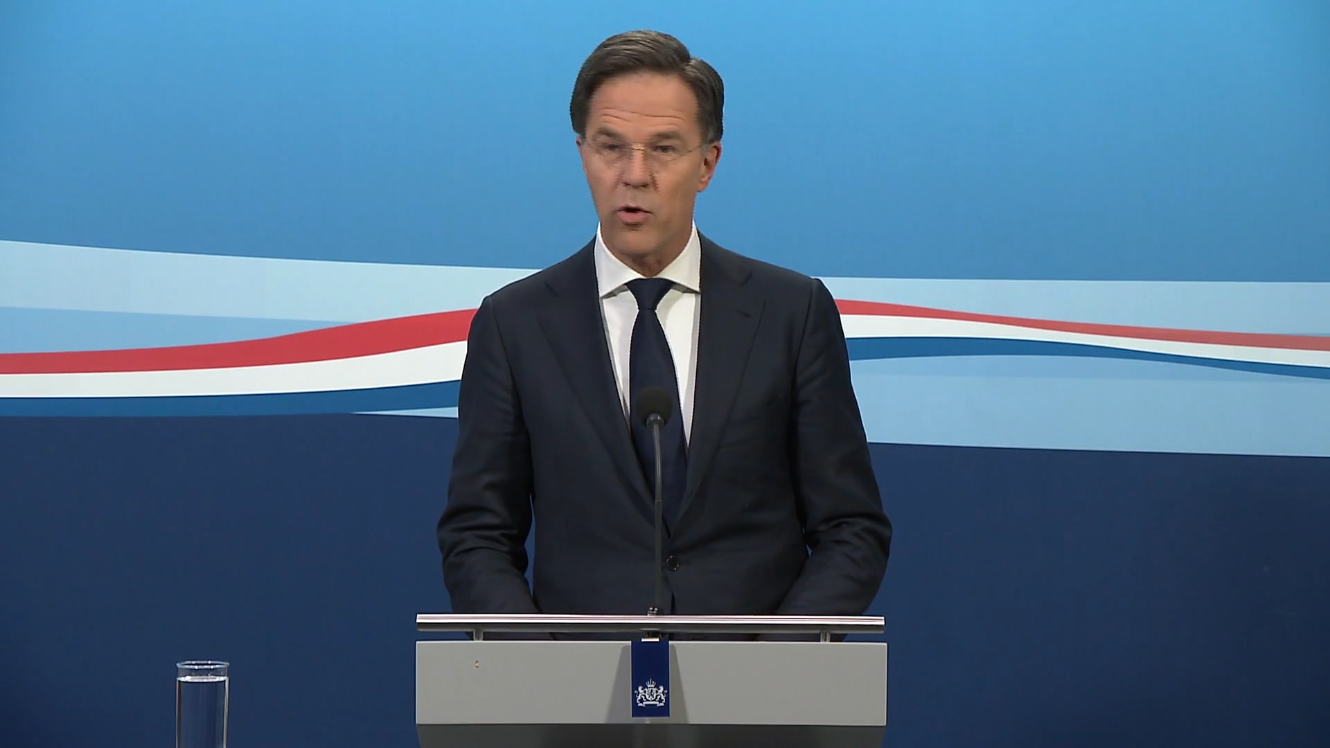 Rutte: 'Mijn reactie op enquêterapport Groningen was niet goed'