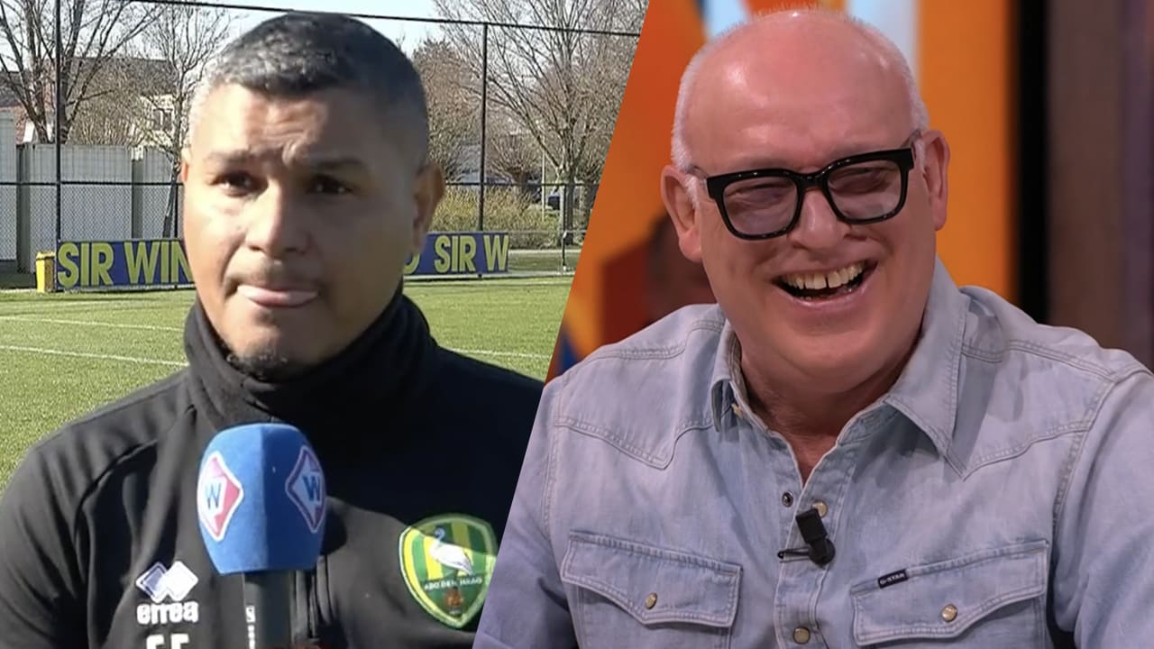 Vandaag Inside-mannen gaan stuk om interview met interim-trainer ADO: ‘Is dit echt?’