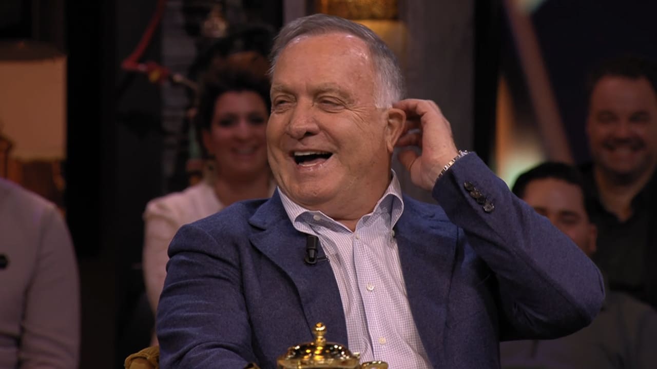 Dick Advocaat vertelt mooie anekdote over bodyguard: ‘Toen wist ik gelijk waar ik stond!’