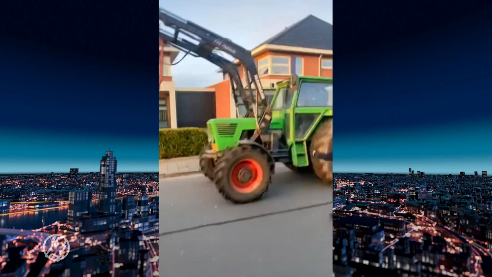 Examenstunt loopt uit de hand: 1650 leerlingen naar huis gestuurd