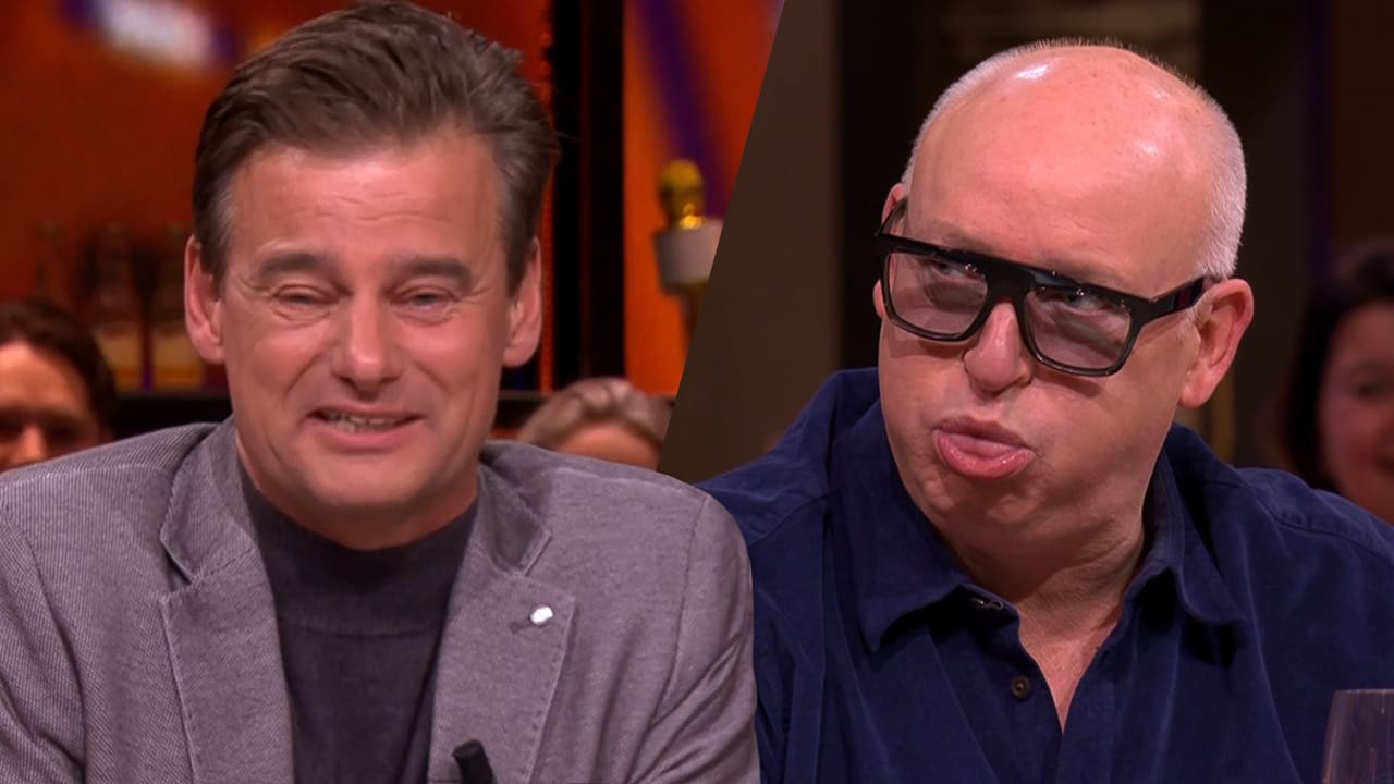 Wilfred en René lachen om poepende bandleider: ‘Die heeft een partij stikstof op z’n naam!’