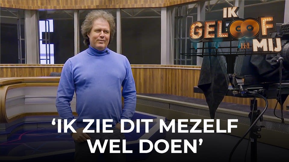 Een carrièreswitch voor René?!