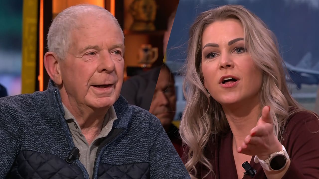 Frits Barend clasht met Femke Wiersma (BBB): ‘Dat valt me tegen van je!’