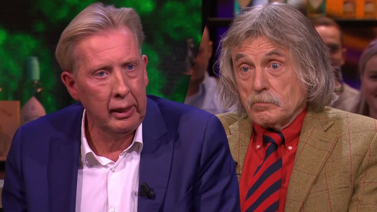 Klimaatprofessor Jan Rotmans: 'Er wordt een beetje neergekeken op Vandaag Inside'
