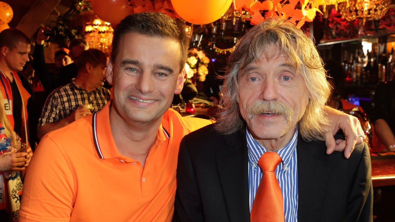 Gaan Johan en Wilfred weer een Oranje-album maken?