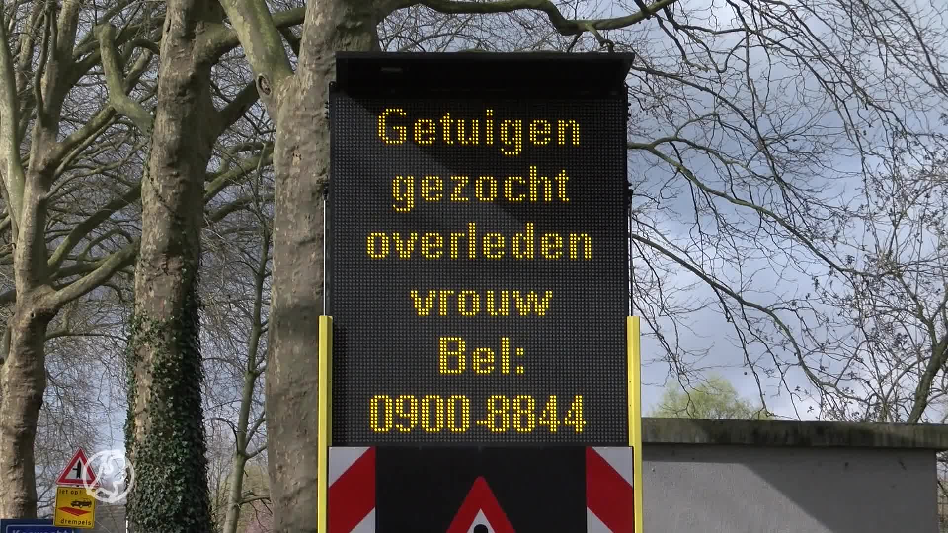 Politie vraagt burgers om hulp in onderzoek overleden vrouw Koewacht