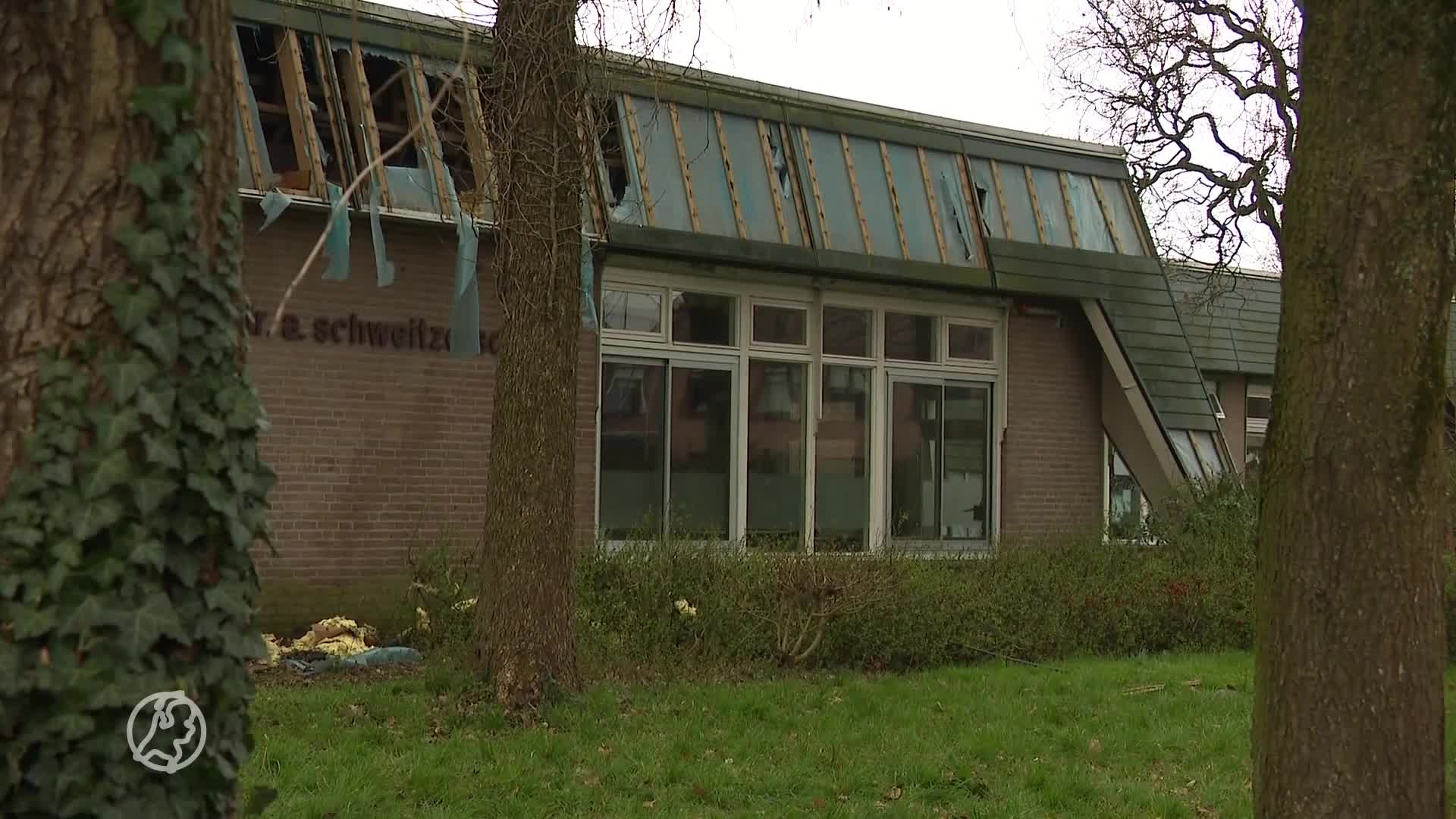 Jongerencentrum Renkum in brand: 'Al het werk dat erin zat, is verdwenen'