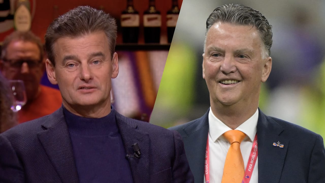 Wilfred nodigt Van Gaal uit voor Vandaag Inside LIVE in de Ziggo Dome: 'Louis, mocht je kijken...'
