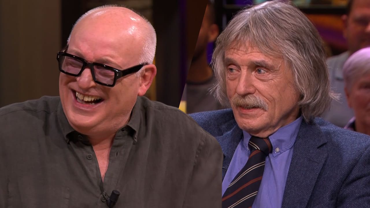 René en Johan zijn het totaal oneens over ordinair filmpje: 'Ik vind het kunst!'