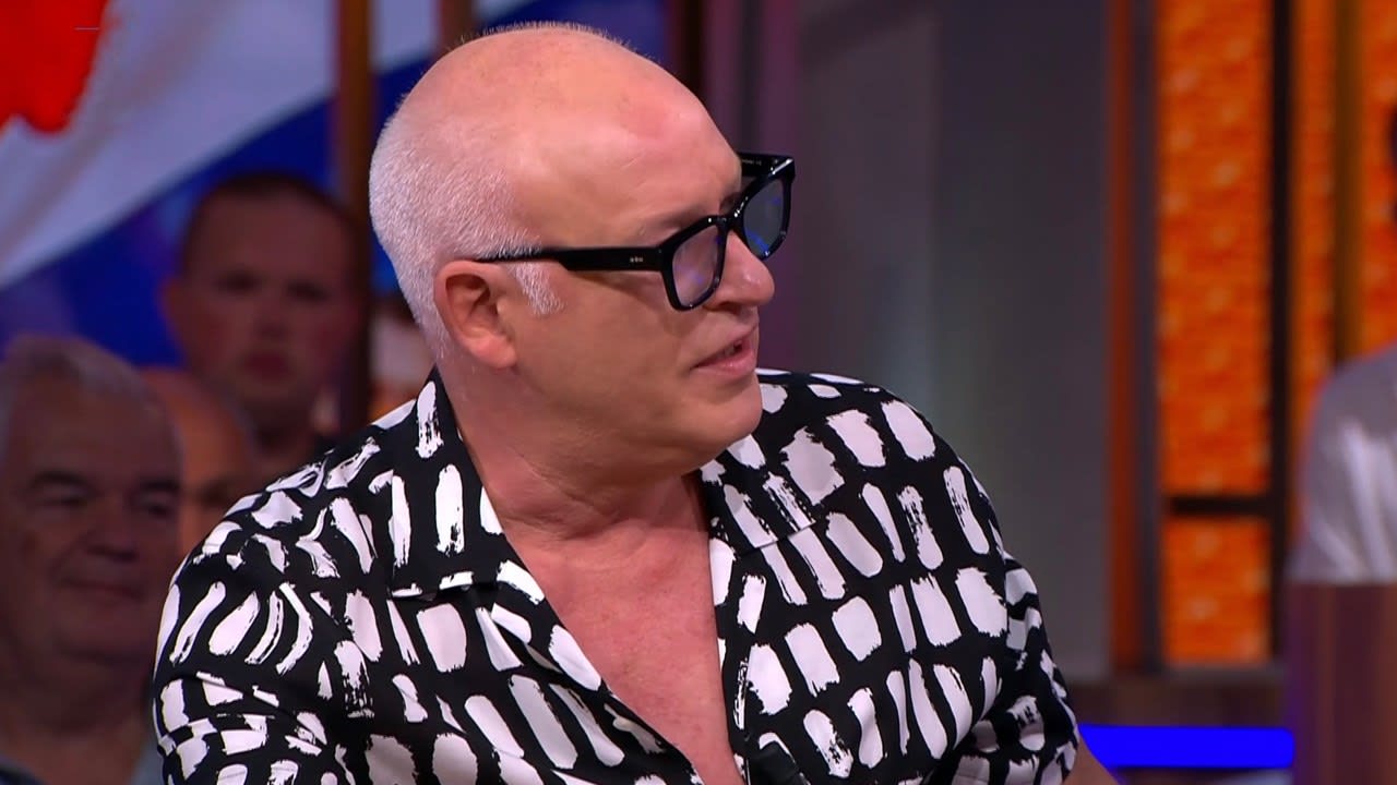 René schrikt van Oranje: ‘Wat is er in godsnaam met hem aan de hand?’