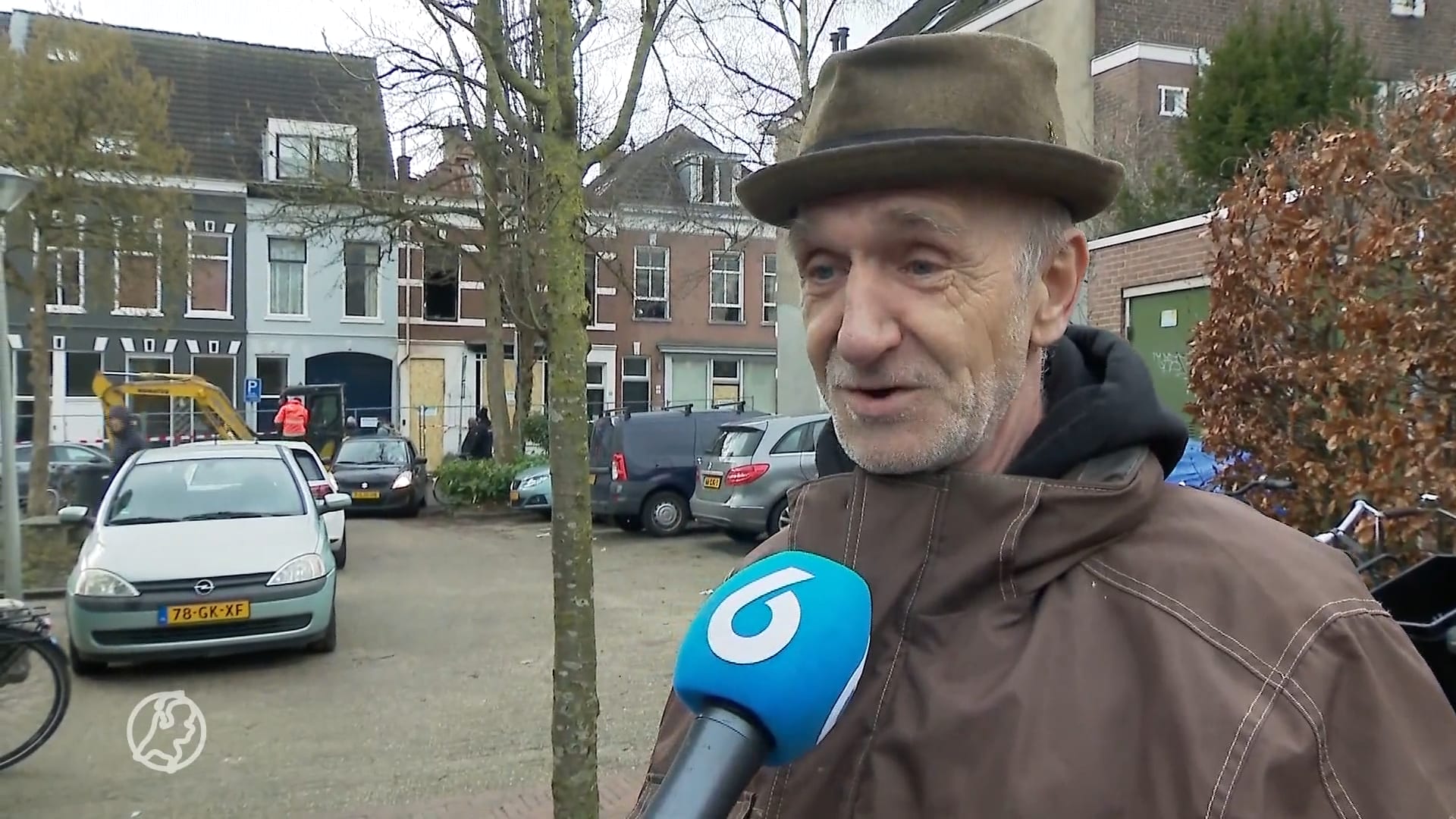 Buurtbewoners vertellen over impact van grote brand in Arnhem