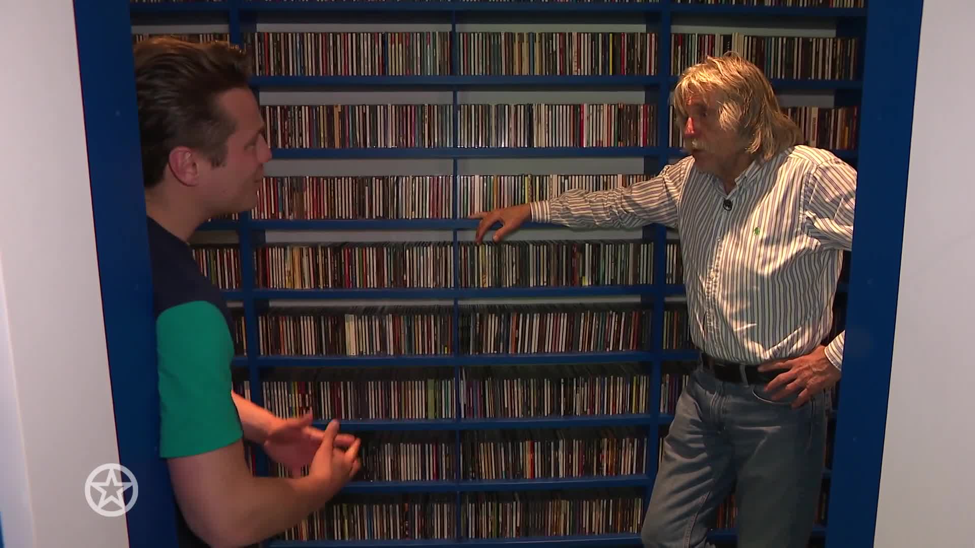 Johan openhartig: 'Ik hou van zwaarmoedige emotie'