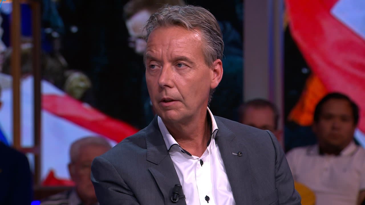 Valentijn: ‘Hij durfde naar Van Gaal toe te stappen om dat te zeggen’