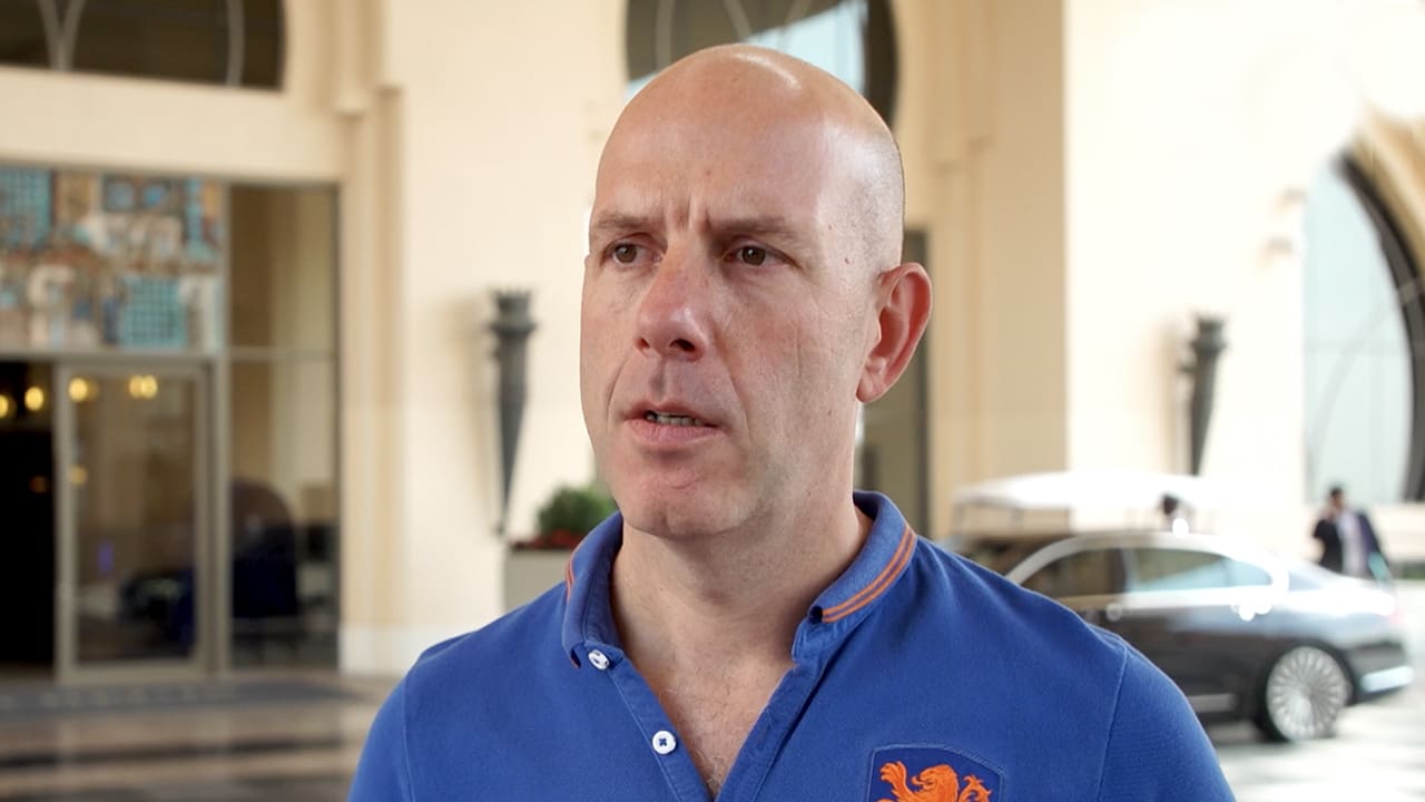 KNVB-bestuurder Gijs de Jong: 'Geen WK Saudi-Arabië als er niets verandert'
