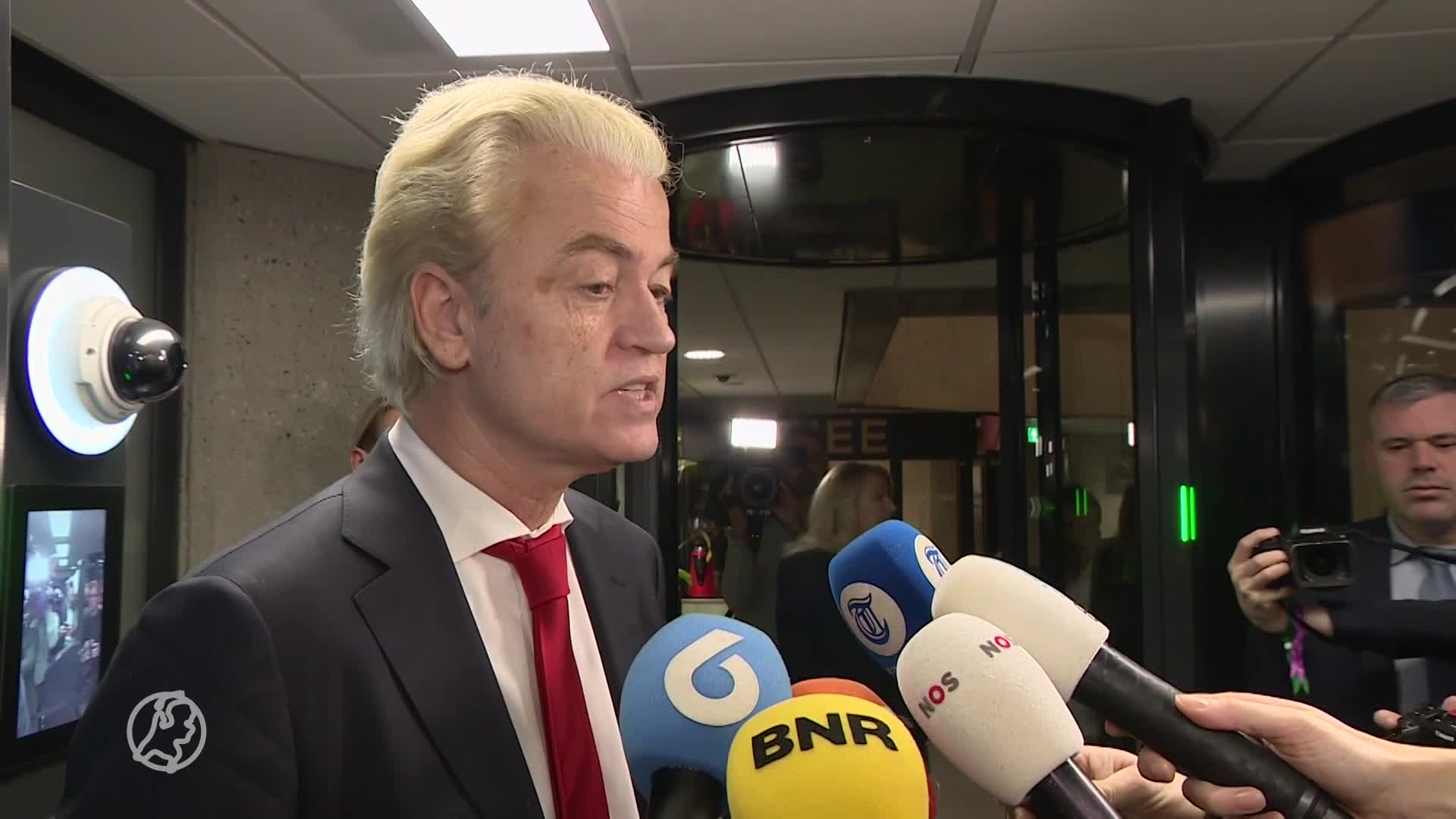 VVD wil niet in coalitie met de PVV, Wilders teleurgesteld