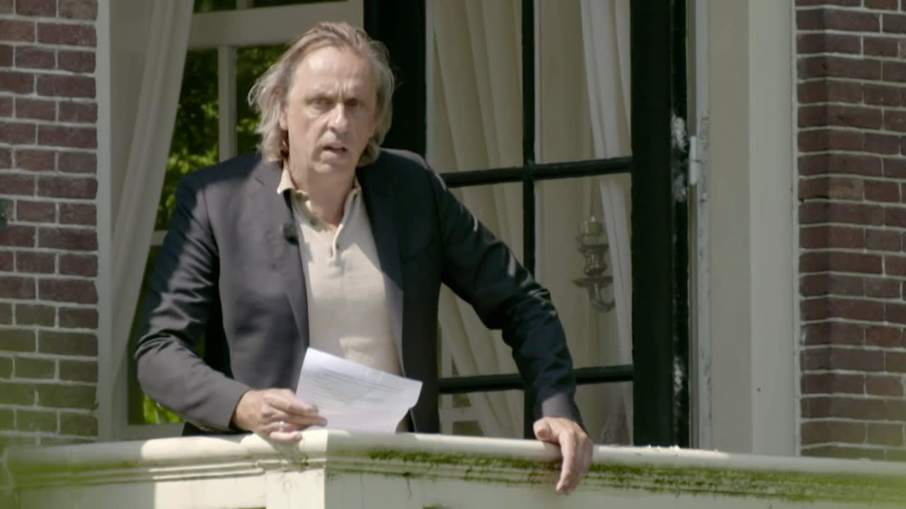 Marcel van Roosmalen maakt gehakt van Jack van Gelder: ‘GADVE...