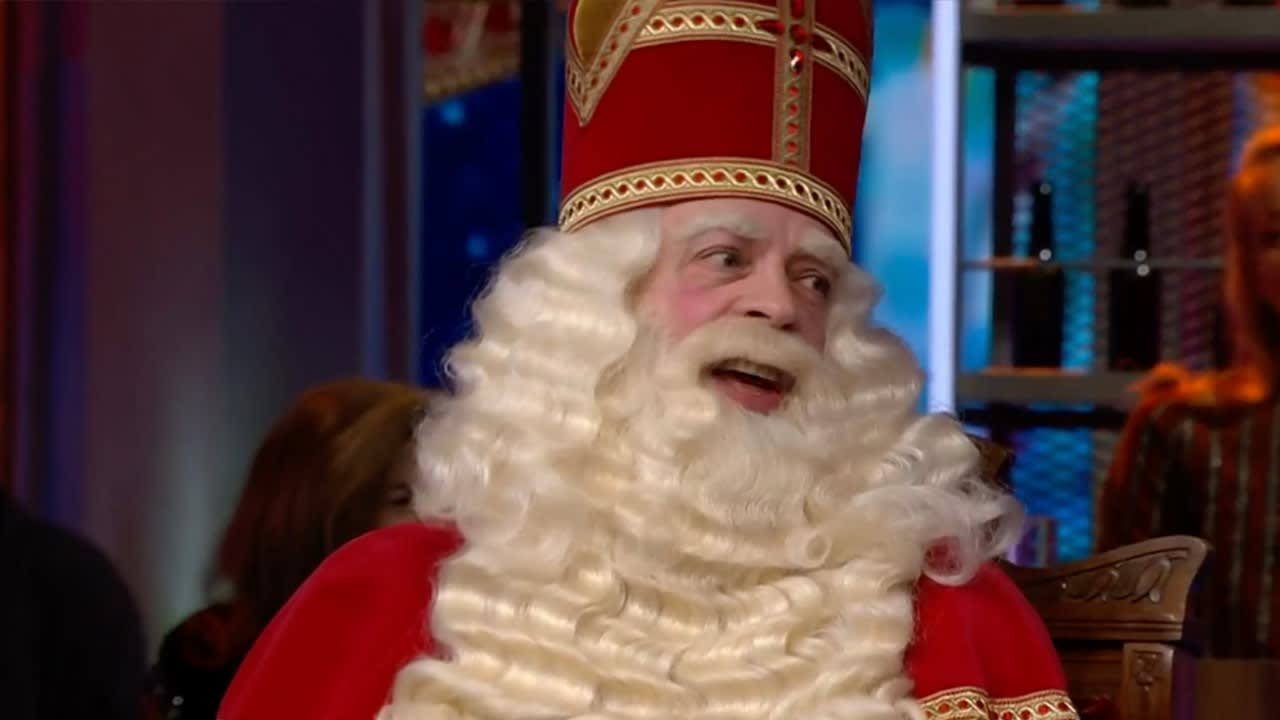 Sinterklaas terug bij Veronica Inside: 'Nog wat gebeurd dit j...