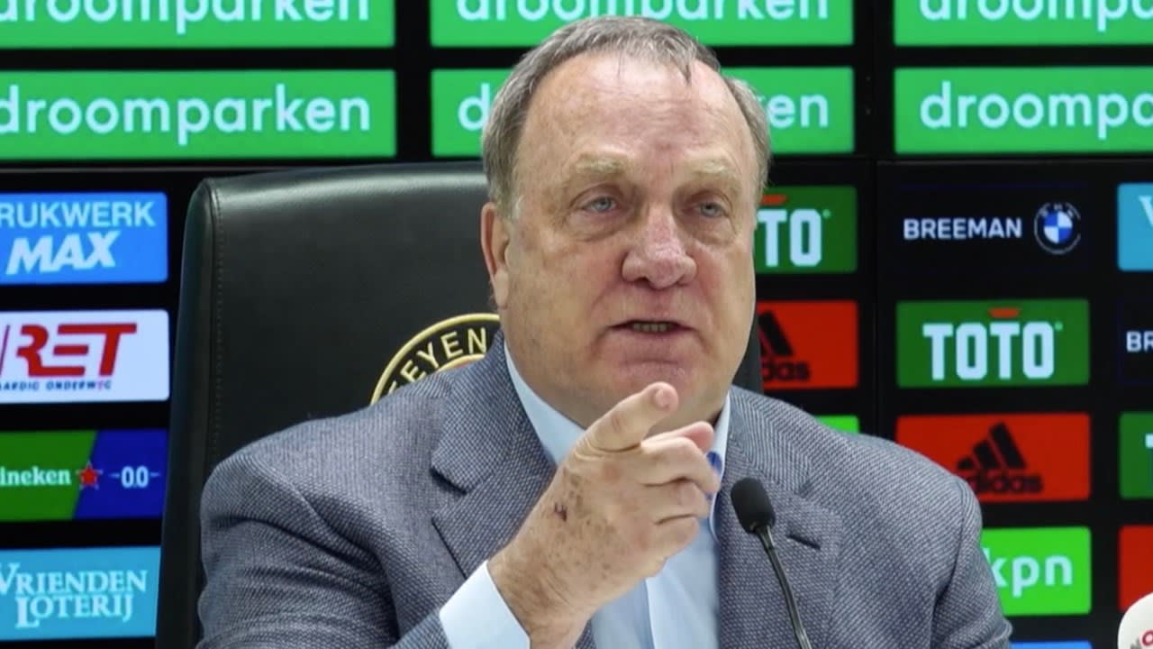 Dick confronteert journalist: ‘Dat vind ik zo laag en totaal ...