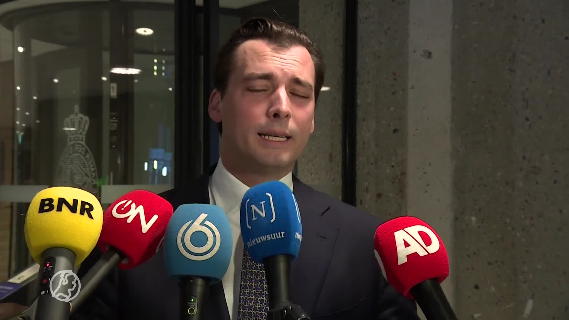 Baudet betreurt inval in Oekraïne, maar wil het niet veroordelen