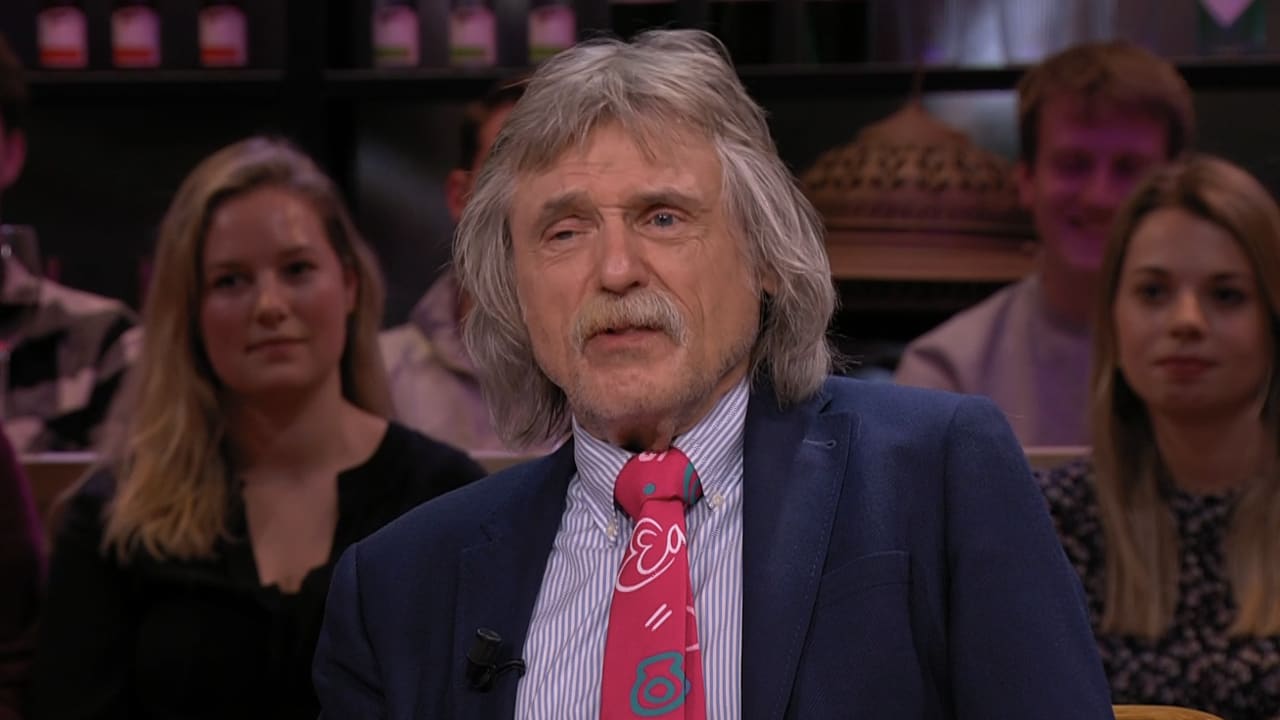 Johan stoorde zich aan duo bij Kiespijn: 'Wat een afschuwelijke mensen'