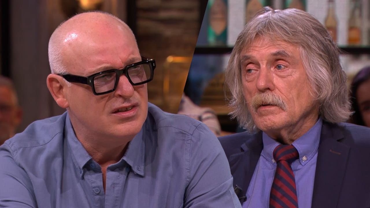 Discussie aan Vandaag Inside-tafel: ‘Ik vind niet dat je daar gelijk in hebt, Johan’