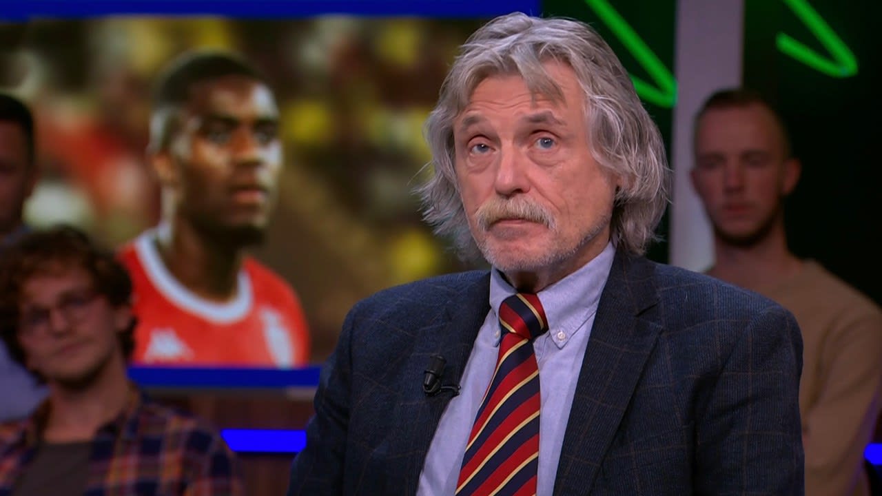 Johan over Boadu bij AS Monaco: 'Hij kan het niveau niet aan'