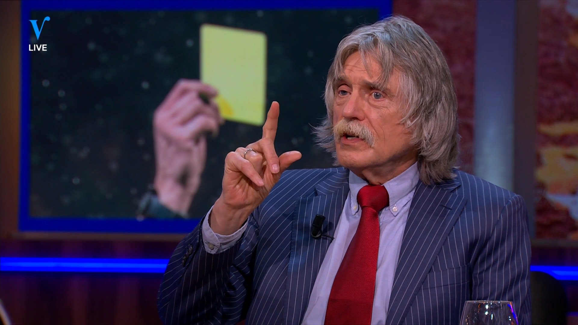 Johan over matchfixingzaak: 'Als Beugelsdijk blijft ontkennen...