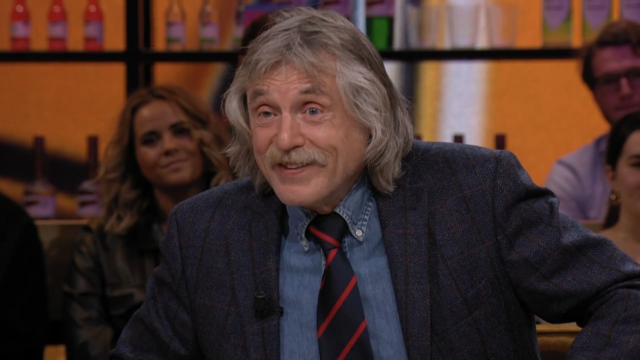 Johan over schikking 'Prins' Andrew: 'De grootste schuldbekentenis die je kunt doen'